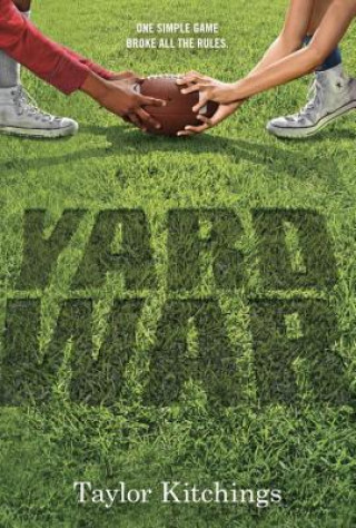 Knjiga Yard War Taylor Kitchings