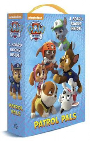 Книга Patrol Pals Random House