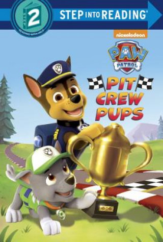 Carte Pit-Crew Pups Kristen L. Depken