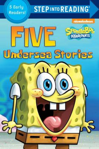 Carte Five Undersea Stories Random House