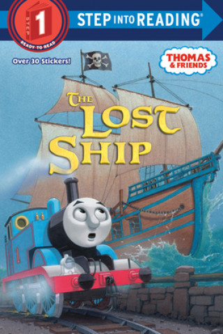 Kniha The Lost Ship W. Awdry