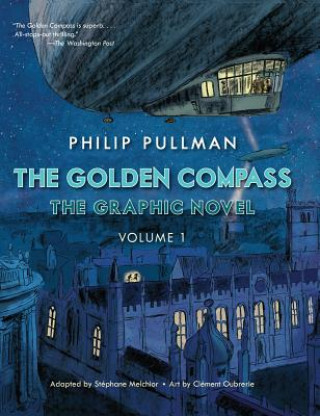 Carte The Golden Compass 1 Philip Pullman
