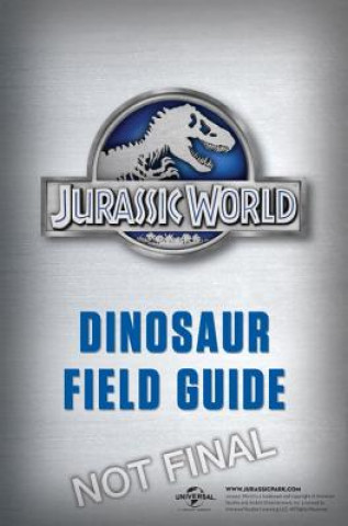 Carte Dinosaur Field Guide Thomas R. Holtz