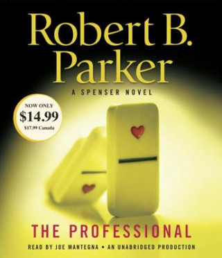 Audio The Professional Robert B. Parker