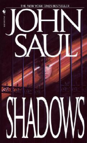 Книга Shadows John Saul