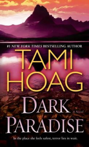 Book Dark Paradise Tami Hoag