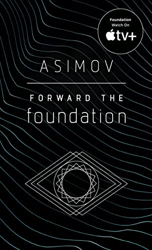 Książka Forward the Foundation Isaac Asimov