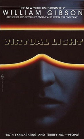 Книга Virtual Light William Gibson