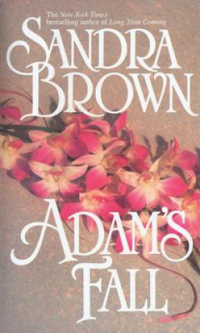 Kniha Adam's Fall Sandra Brown
