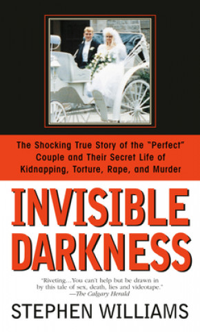 Kniha Invisible Darkness Stephen Williams