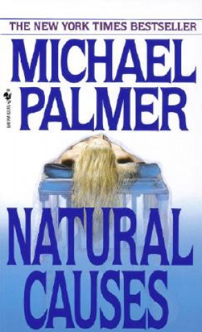Knjiga Natural Causes Michael Palmer