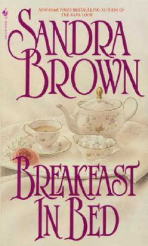 Kniha Breakfast in Bed Sandra Brown