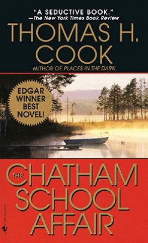 Kniha The Chatham School Affair Thomas H. Cook