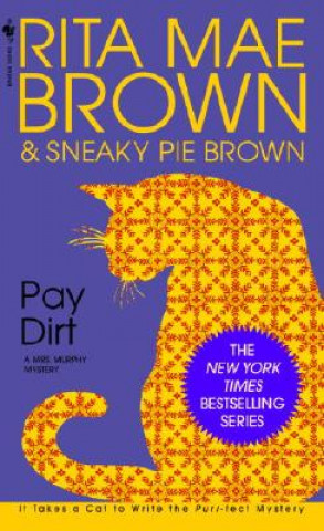 Książka Pay Dirt Rita Mae Brown