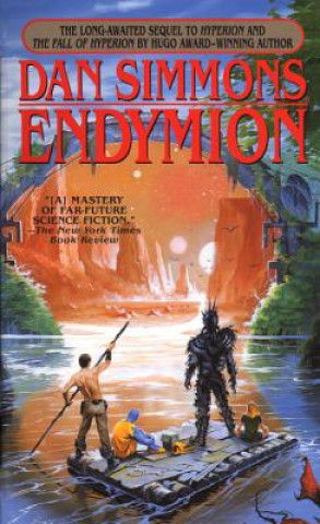 Kniha Endymion Dan Simmons