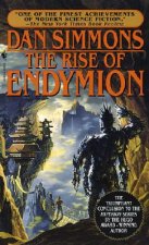 Carte Rise of Endymion Dan Simmons