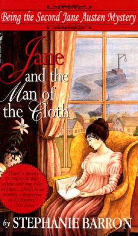 Kniha Jane and the Man of the Cloth Stephanie Barron
