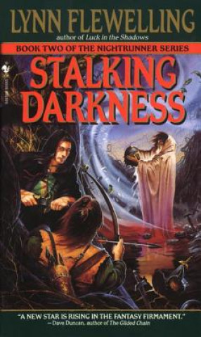 Książka Stalking Darkness Lynn Flewelling