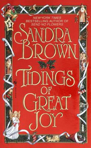 Kniha Tidings of Great Joy Sandra Brown