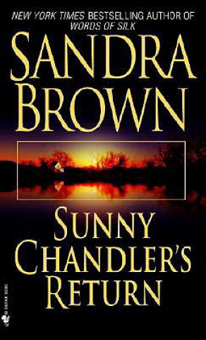 Carte Sunny Chandler's Return Sandra Brown