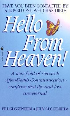 Könyv Hello from Heaven! Bill Guggenheim