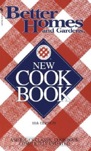 Книга Better Homes and Gardens New Cook Book Jennifer Darling