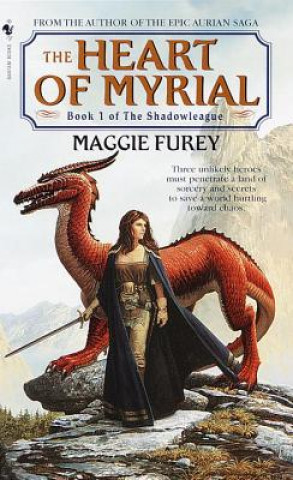 Книга The Heart of Myrial Maggie Furey