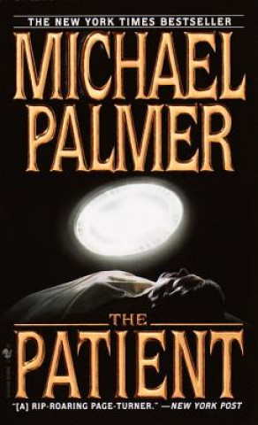 Book The Patient Michael Palmer