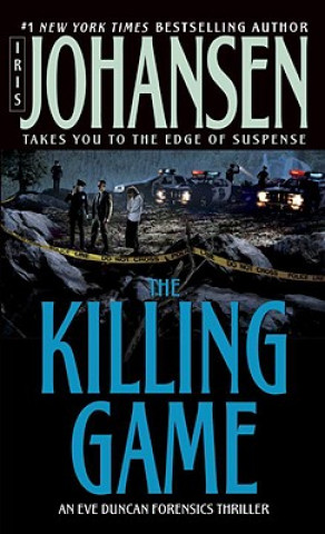Könyv The Killing Game Iris Johansen
