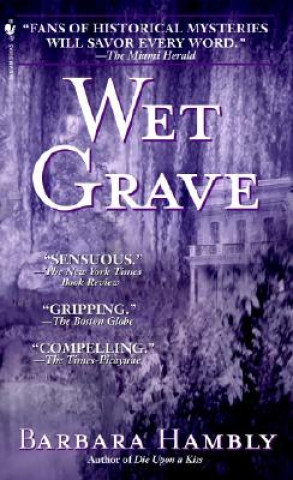Kniha Wet Grave Barbara Hambly