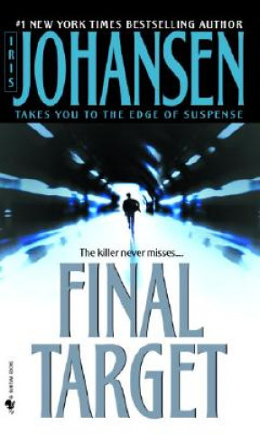 Kniha Final Target Iris Johansen