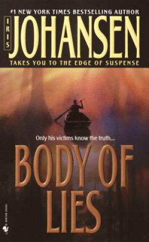 Libro Body of Lies Iris Johansen