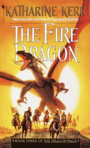 Knjiga The Fire Dragon Katharine Kerr