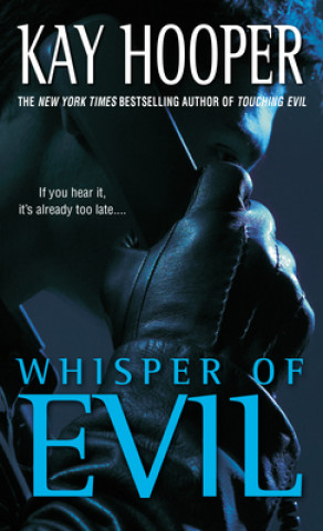 Kniha Whisper of Evil Kay Hooper