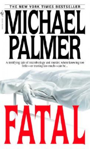 Knjiga Fatal Michael Palmer