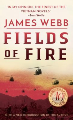 Könyv Fields of Fire James H. Webb