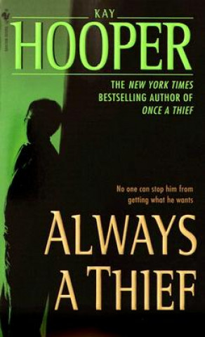 Book Always a Thief Kay Hooper