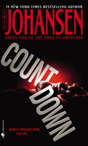 Книга Countdown Iris Johansen