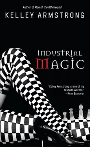 Carte Industrial Magic Kelley Armstrong