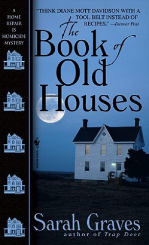 Carte The Book of Old Houses Sarah Graves