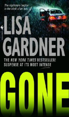 Kniha Gone Lisa Gardner