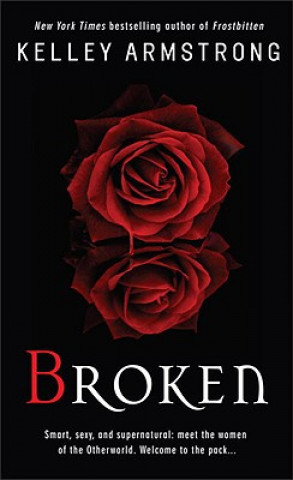 Kniha Broken Kelley Armstrong