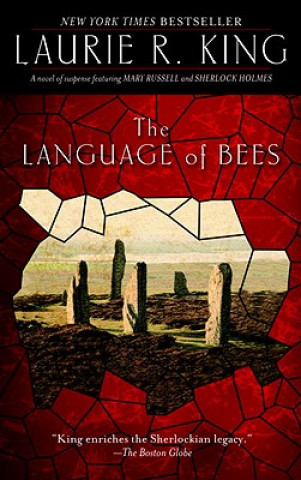 Книга The Language of Bees Laurie R King