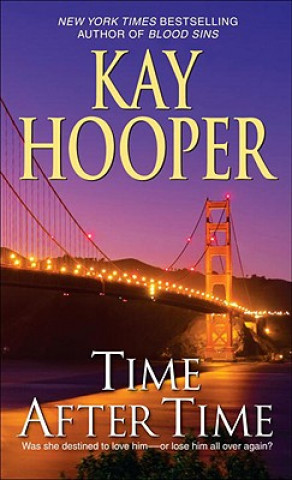 Könyv Time After Time Kay Hooper
