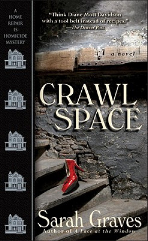 Könyv Crawlspace Sarah Graves