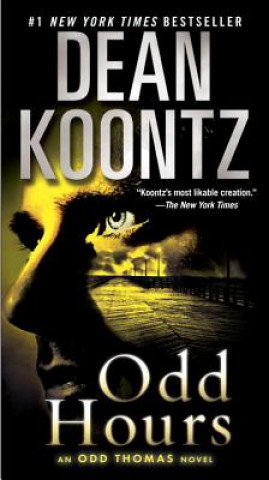 Kniha Odd Hours Dean R. Koontz