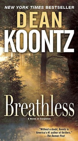 Carte Breathless Dean R. Koontz