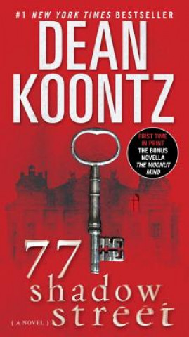 Książka 77 Shadow Street Dean R. Koontz