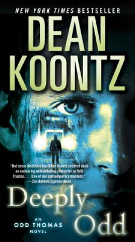 Livre Deeply Odd : An Odd Thomas Novel Dean R. Koontz