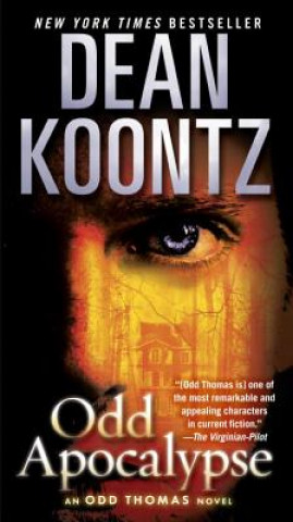 Kniha Odd Apocalypse Dean R. Koontz